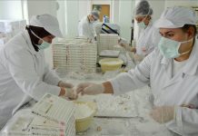 U Srebrenici se dnevno proizvede 400 kilograma rahat lokuma