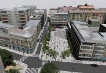 Sarajevo će dobiti veliki trg u centru grada