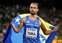 Tuka uoči Evropskog prvenstva: Najvažnije je da sam zdrav