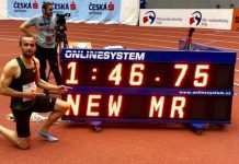 Sjajan nastup Tuke u Ostravi: Bh. atletičar postavio rekord mitinga