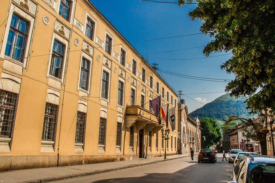 visoko