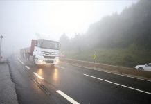 BIHAMK: Povećana opasnost od odrona na dionicama koje vode kroz usjeke