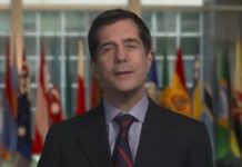 Članovi Kolegija Predstavničkog doma Parlamenta BiH danas sa ambasadorom Nelsonom