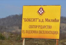 Izvučena beživotna tijela dvojice rudara kod Srebrenice