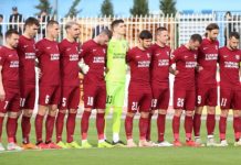 Susret Sarajeva i Krupe bez golova