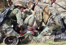 Američki vojnici obučavali pripadnike OS BiH, prisustvovao i ambasador Nelson