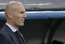 Zinedine Zidane ponovo preuzeo Real Madrid