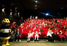 U prepunom kinu Meeting Point premijerno prikazan film Dumbo