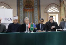 Sarajevo: Potpisan protokol o uređenju unutrašnjosti Careve džamije vrijedan 200.000 eura