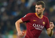 Džeko nakon kazne pokazao El Shaarawyju da je pravi gospodin