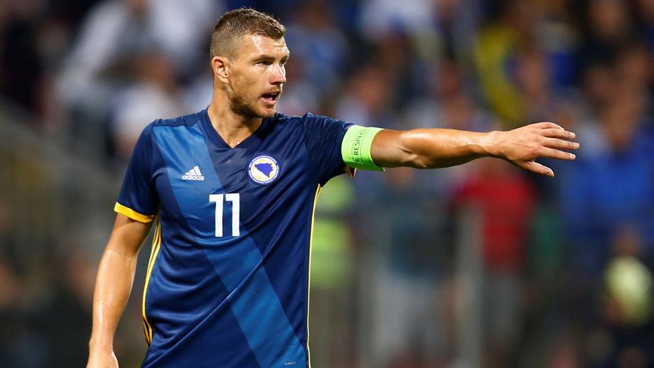 edin dzekooo