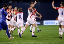 Kvalifikacije za EURO 2020: Hrvatska savladala Azerbejdžan, Belgija bolja od Rusije