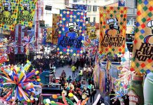 Održana velika povorka Riječkog karnevala s 10.500 maškara