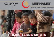 Merhamet organizuje akciju prikupljanja pomoći za narod Jemena