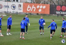 Zmajići protiv Moldavije kreću u pohod na Evropsko prvenstvo