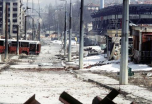 Sarajevo: Obilježena 23. godišnjica reintegracije naselja Grbavica, Kovačići i Vraca