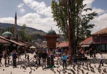 BiH: Za vikend znatno ugodnije temperature