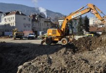 Sarajevo: Počela realizacija četiri kapitalna projekta na području općine Stari Grad