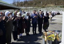 Obilježena 16. godišnjica od prve dženaze u Potočarima