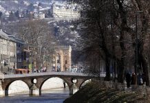 BiH: Nakon sunčanog vikenda snijeg u pojedinim dijelovima zemlje