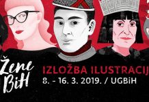 Knjiga o izuzetnim ženama bh. bit će predstavljena u petak 8. marta u Umjetničkoj galeriji BiH