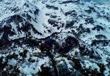 Helikopterom Oružanih snaga BiH uspješno izvršena akcija spašavanja planinara sa planine Prenj