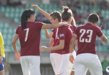 Još jedna dupla kruna u Bordo timu: SFK 2000 Sarajevo osvajačice Kupa