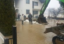 Danas sastanak u FUCZ-u zbog najavljenih obilnih padavina