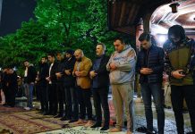 Muslimani u BiH i regiji klanjali prvi teravih-namaz nastupajućeg ramazana