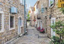 U Budvi se počinje naplaćivati obilazak Starog grada