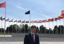 Ambasador Nelson: Vodio sam važne razgovore u NATO-u o BiH