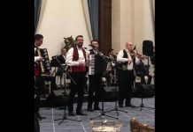 (VIDEO) Dodik i Džaferović večerali kod Erdogana uz hit Halida Bešlića