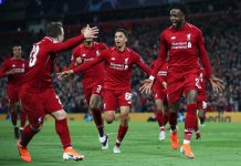 Najluđa noć na Anfieldu: Liverpool slavio protiv Barcelone i osigurao finale
