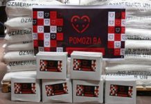 Pomozi.ba: Počela ramazanska akcija podjele iftara i prehrambenih paketa