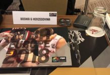 SJAJNE VIJESTI IZ MINHENA: Bosna i Hercegovina domaćin generalne skupštine FIBA-e 2021. godine