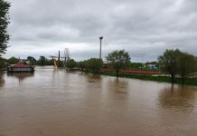 Prijedor: Rijeke poplavile 200 stambenih objekata, vodostaj Sane 219 cm