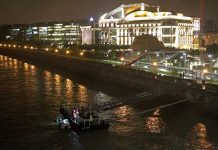 U sudaru brodova u Budimpešti 7 mrtvih, 21 nestali. Potonuli su u par sekundi