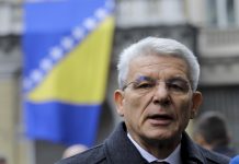 Džaferović: Ako zvaničnici iz RS-a potkopaju Dejton, prvo će nestati taj entitet