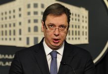 Vučić naredio punu borbenu gotovost vojske zbog racije kosovske policije