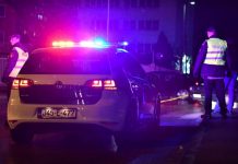 Masovna tučnjava na Ilidži, jedna osoba probodena nožem, dvije uhapšene