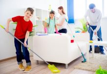 7 malih trikova kojima ćete “natjerati” ukućane da rade kućanske poslove