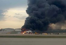 Najmanje 13 poginulih u avionskoj nesreći u Moskvi