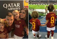 Počasni krug na Olimpicu: Ovacije za Edina, Unu i Danija Džeku