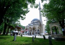 Danas otvorenje Aladža džamije