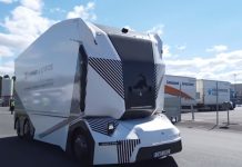 Prvi u svijetu: Električni kamion bez vozača dostavlja robu u Švedskoj