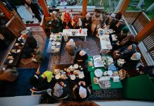 Svakog petka zajednički iftar u sarajevskoj Bakarevića džamiji