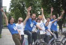 Nextbike BiH proslavlja treći rođendan: Tri nove lokacije u Sarajevu i 25 dodatnih bicikala