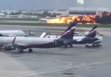 Broj poginulih u avionskoj nesreći u Moskvi porastao na 41