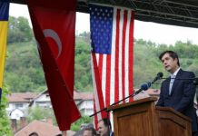 Ambasador SAD u BiH: Aladža džamija treba biti spomenik otpornosti i pomirenja