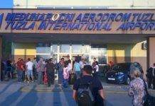 Tuzlanski aerodrom se vratio rastu